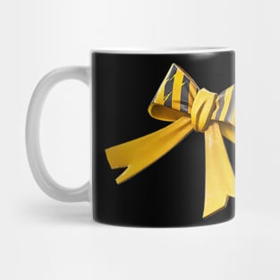 Warning Bow Mug